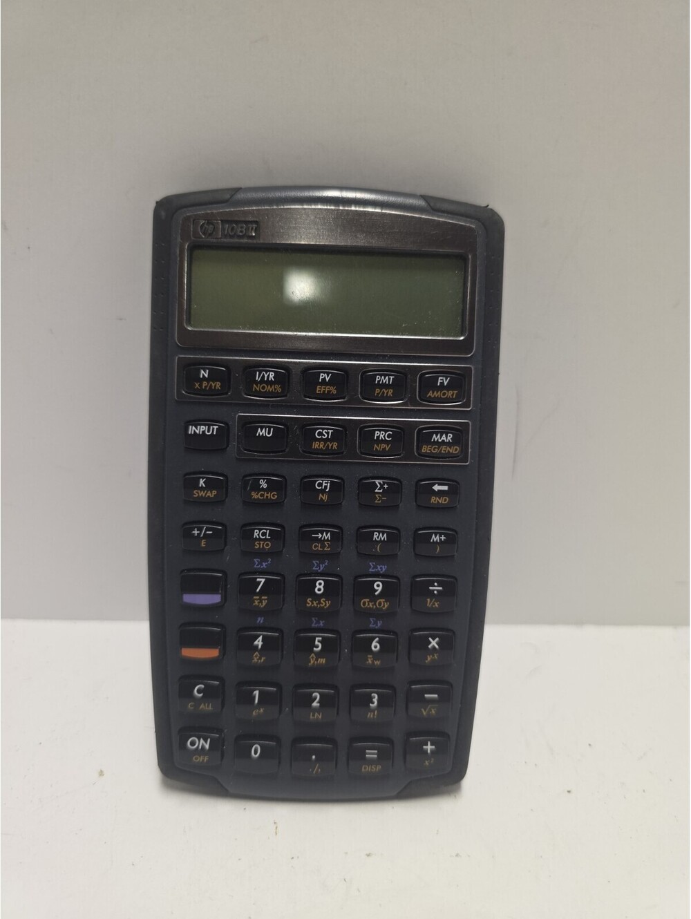 HP 10bII+ Financial Calculator